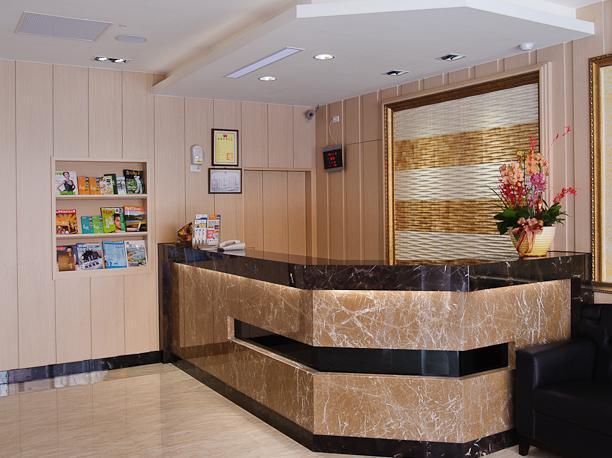 高雄 南海商务大饭店酒店 外观 照片